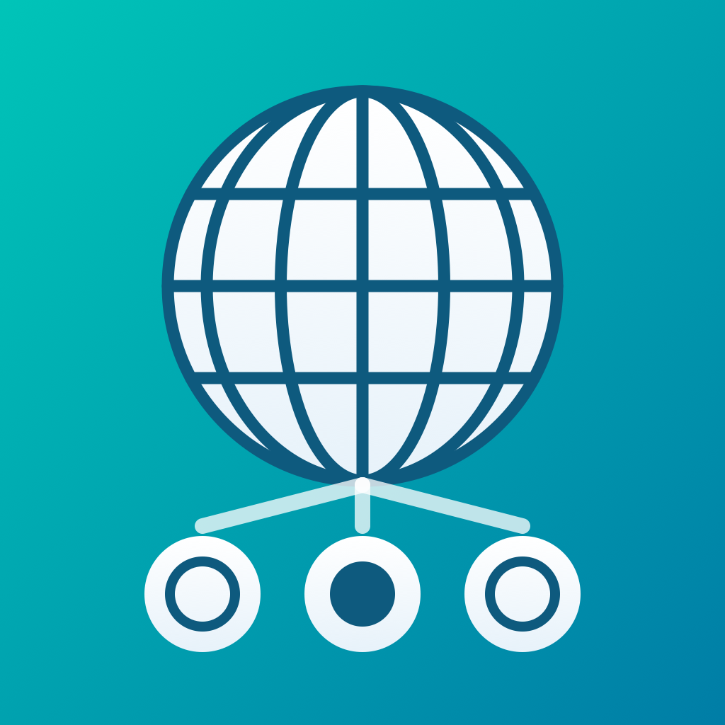 BrowserSwitch App Icon